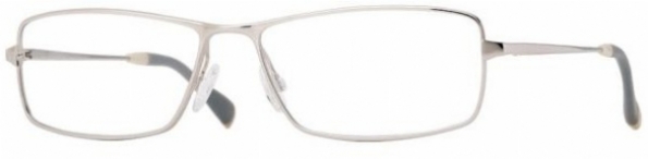 OLIVER PEOPLES GORAN SILVER