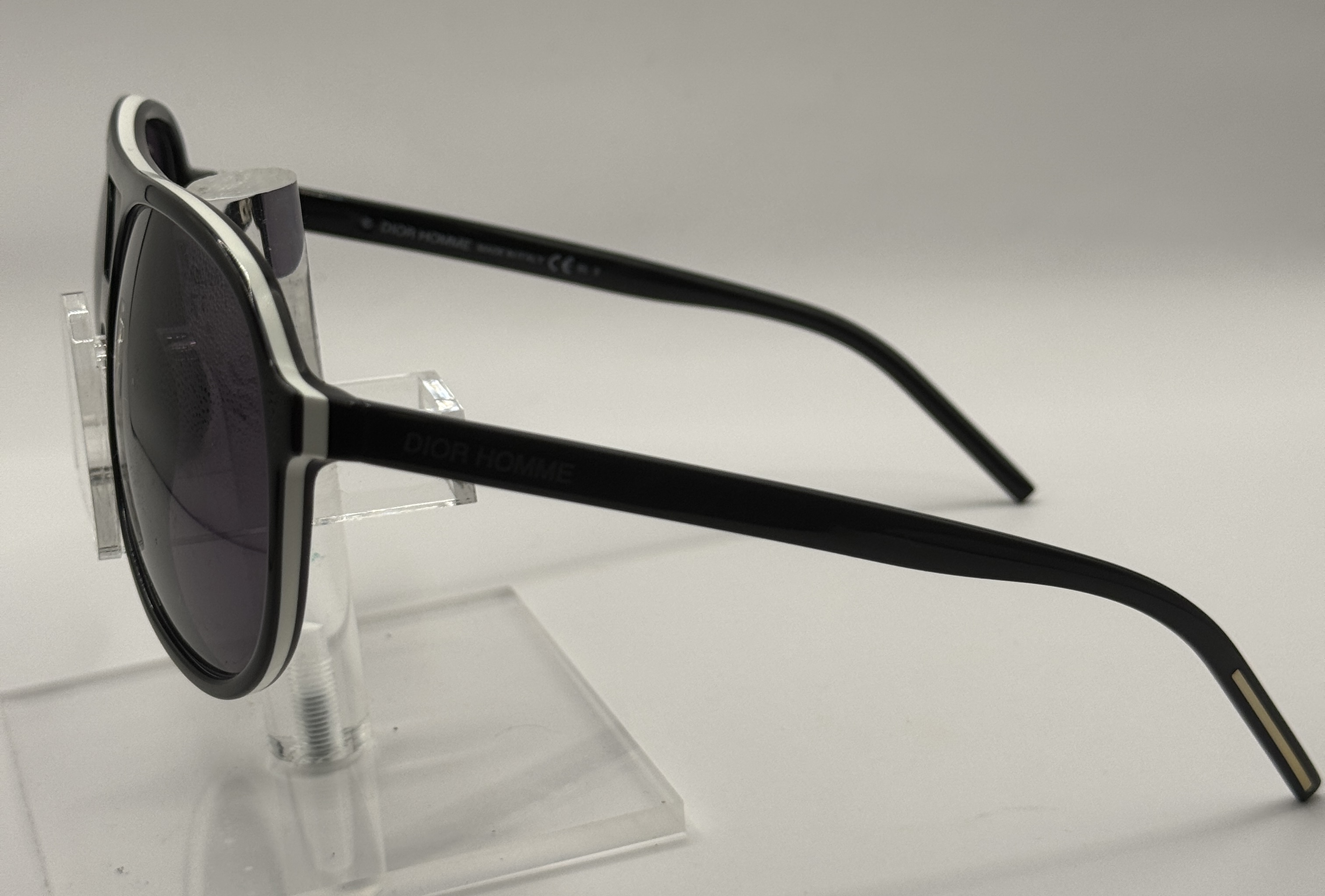 CLEARANCE CHRISTIAN DIOR BLACK TIE 88 2Y1Y1
