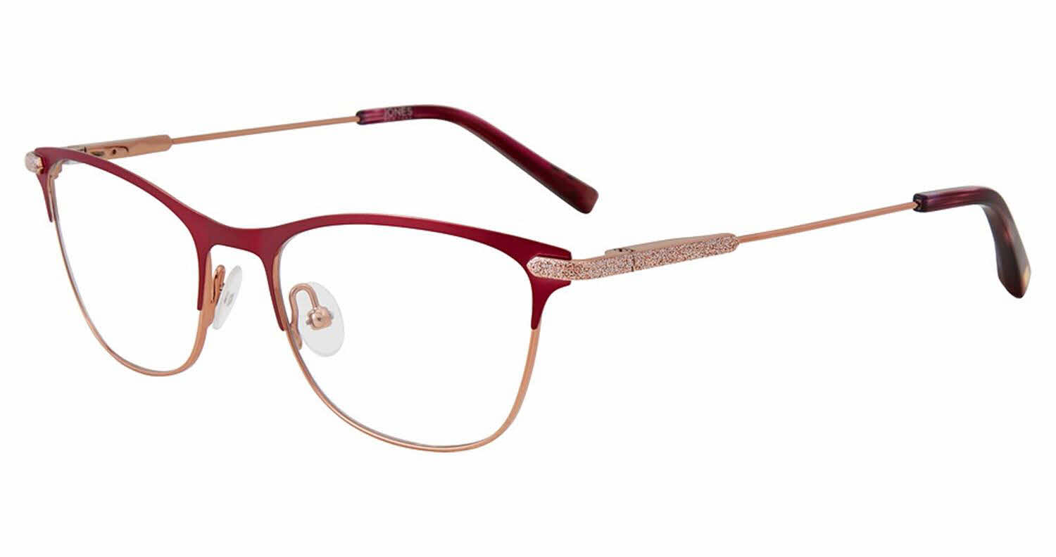 JONES NEW YORK J151  PETITE BURGUNDY