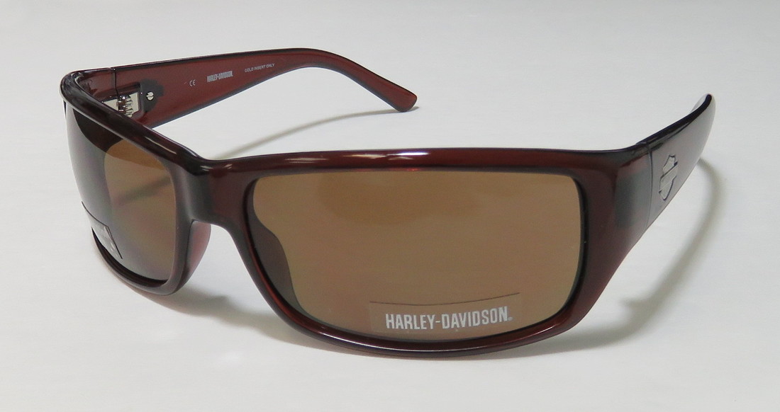 HARLEY DAVIDSON HDX 860 BRN-1