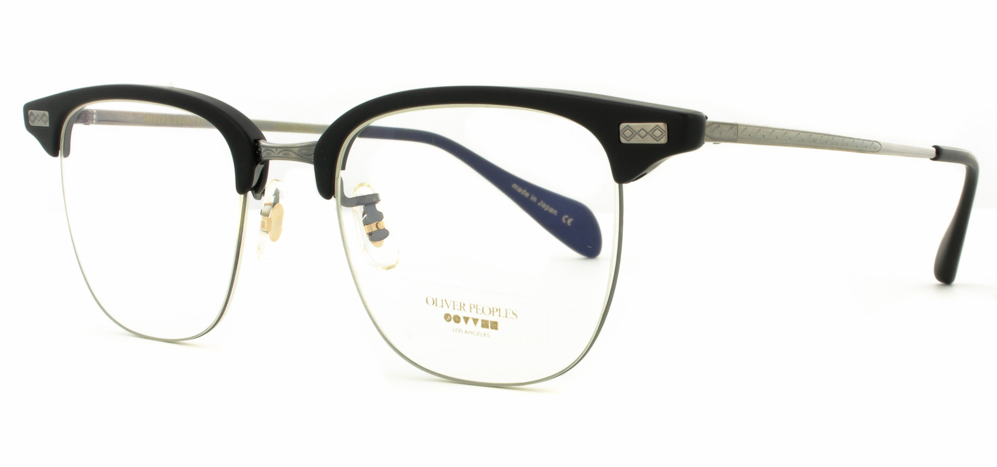 Oliver Peoples Eyeglasses Luxury Designerware Eyeglasses