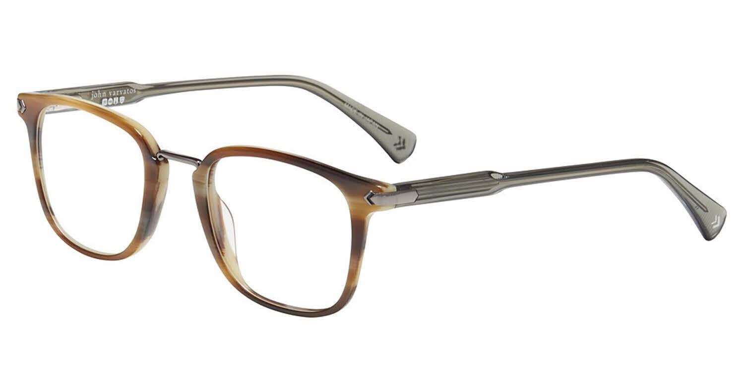 JOHN VARVATOS 423 BROWNHORN