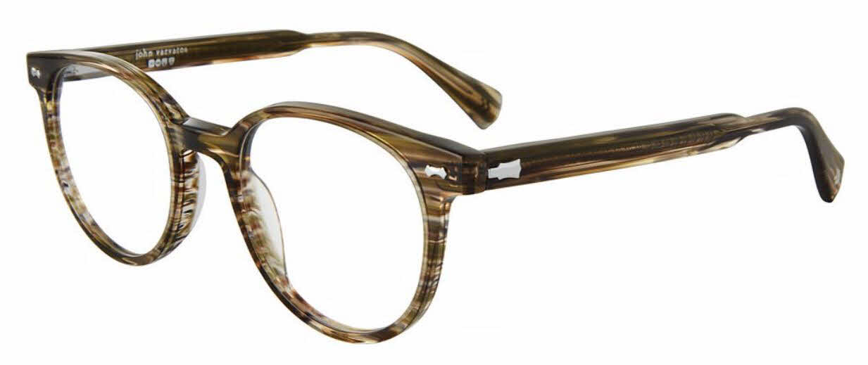 JOHN VARVATOS 434 OLIVECRYSTAL