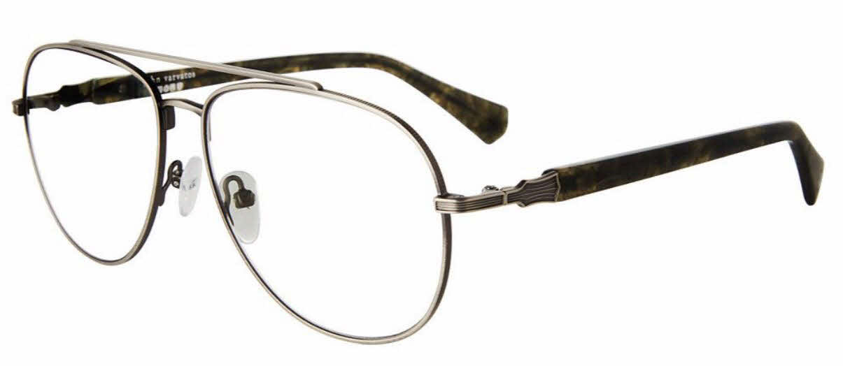 JOHN VARVATOS 192 GUNMETAL