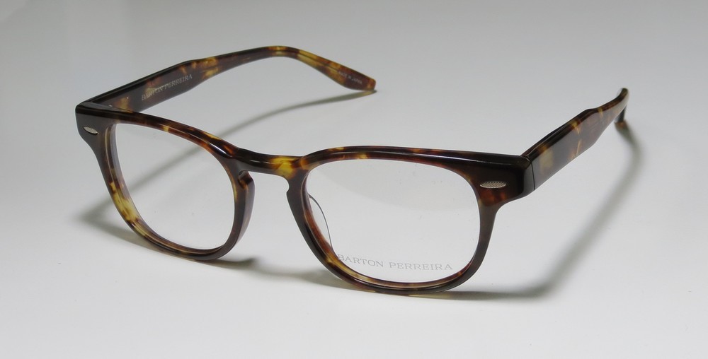 Barton Perreira Eyeglasses - Luxury Designerware Eyeglasses
