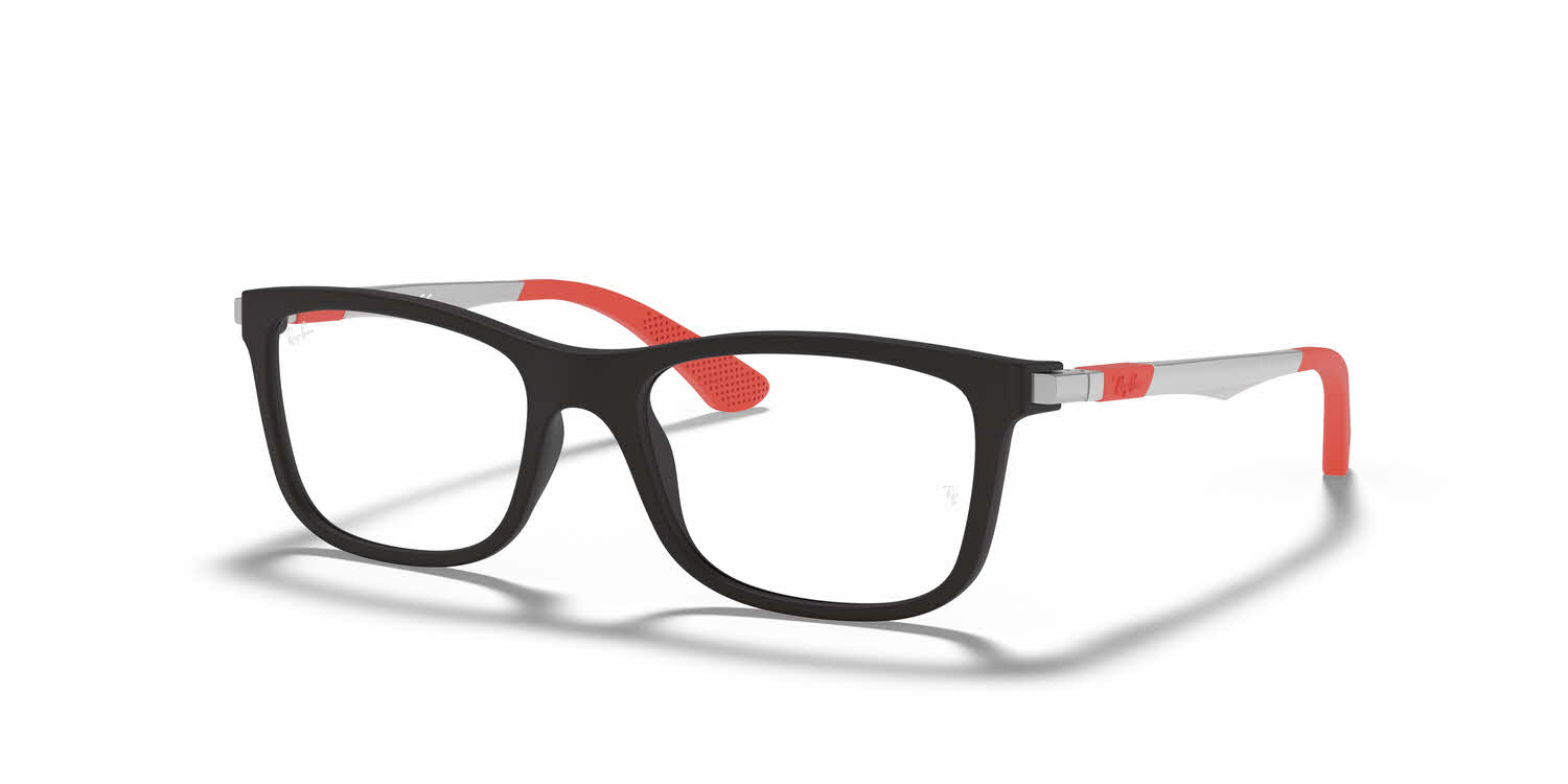RAY BAN 1549 BLACK3652