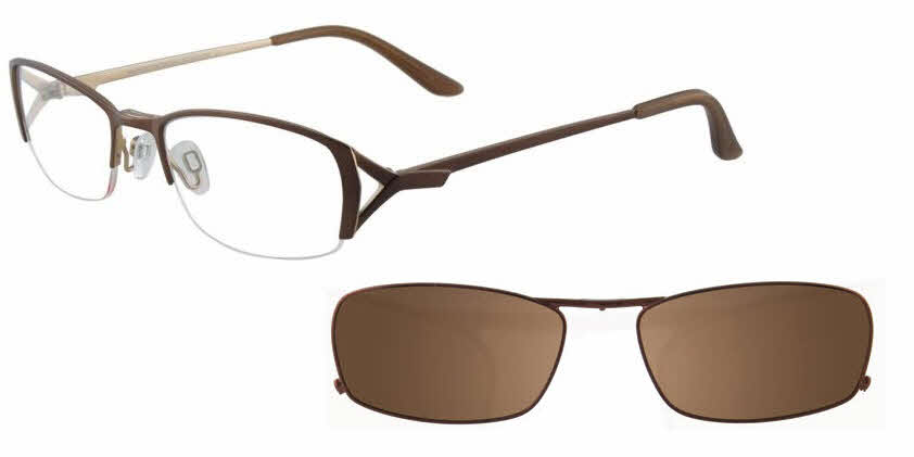 EASY CLIP 281 WITH MAGNETIC CLIPON LENS 10