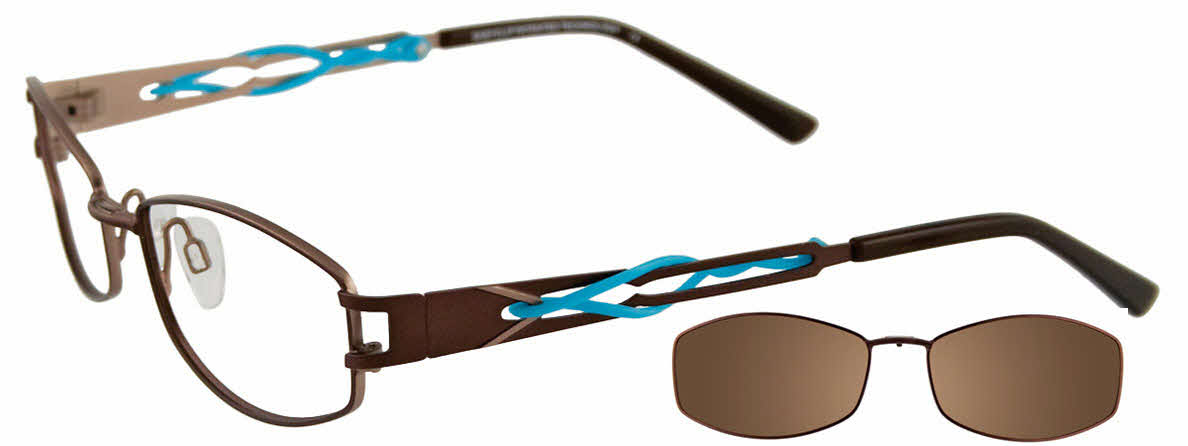 EASY CLIP 250 WITH MAGNETIC CLIPON LENS 10