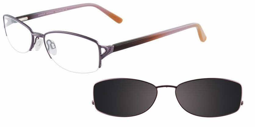 EASY CLIP 294 WITH MAGNETIC CLIPON LENS 80