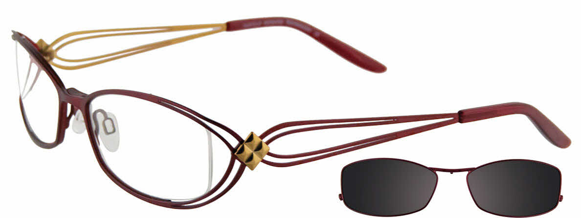 EASY CLIP 246 WITH MAGNETIC CLIPON LENS 30