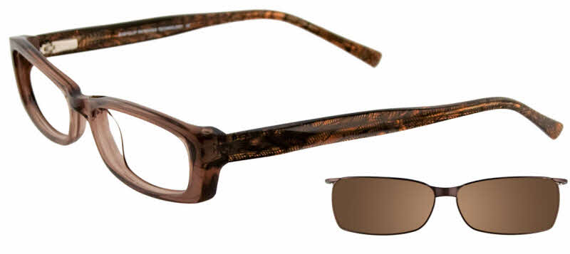EASY CLIP 195 WITH MAGNETIC CLIPON LENS 10