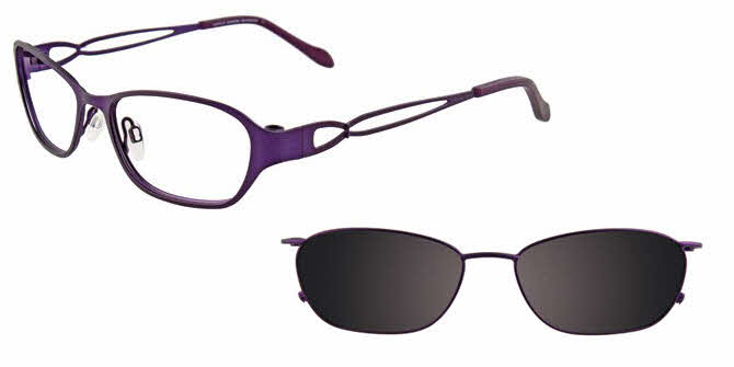 EASY CLIP 302 WITH MAGNETIC CLIPON LENS 80