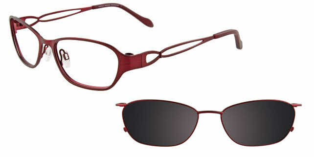 EASY CLIP 302 WITH MAGNETIC CLIPON LENS 30